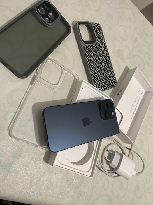 iphone 15 pro max 256 идеальный
