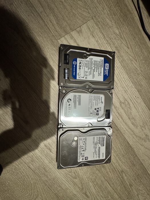 Жесткие диски 1000гб