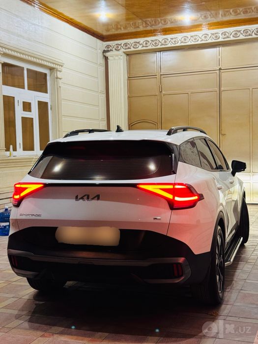Kia sportage x-line