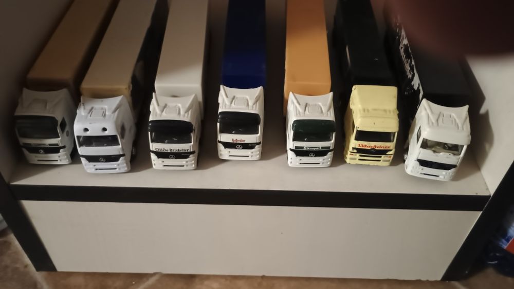 Vând tiruri bune de fier