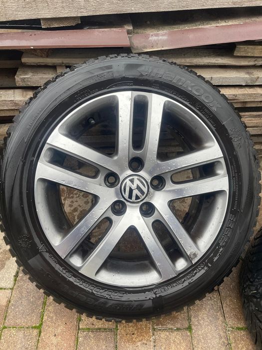 Jante VW / Audi / Skoda,  205/55/16