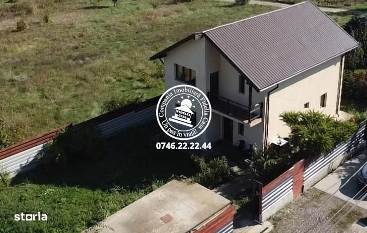 Vila cu 5 camere si 2 bai, de vanzare in Horpaz