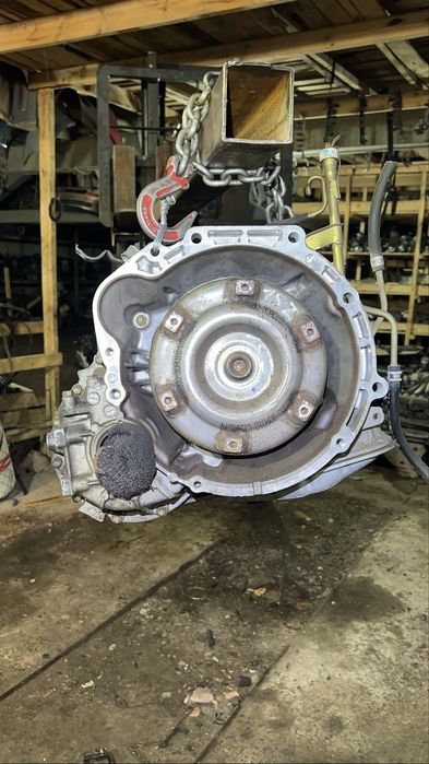 U440E автомат коробка Тойота Ярис Тойота Витц коробка TOYOTA VITZ YARI