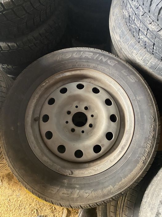 Колеса на ваз 185/65 14