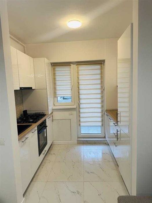 Apartament 2 camere, complet mobilat+piscină în complex, Metro Berceni