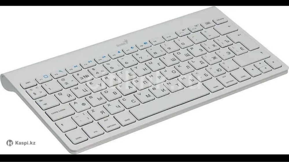 Клавиатура GENIUS LuxePad 9000 Bluetooth White