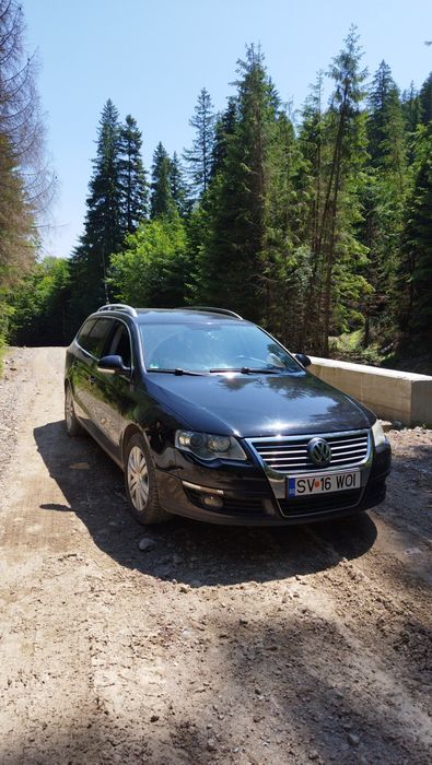 Vând Passat b6 2.0 tdi