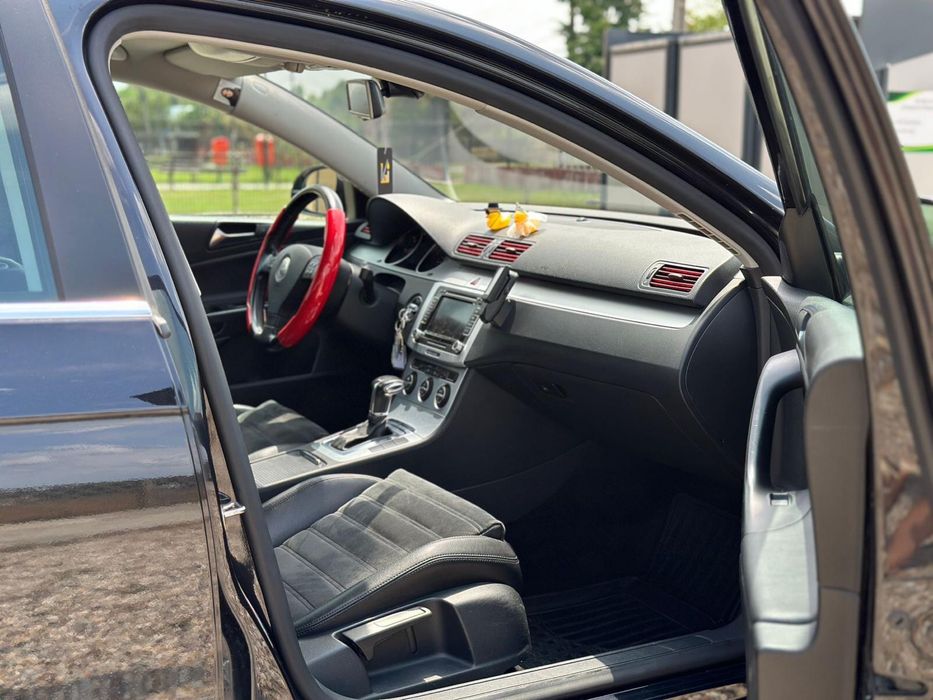 Passat B6. 2.0 TDI