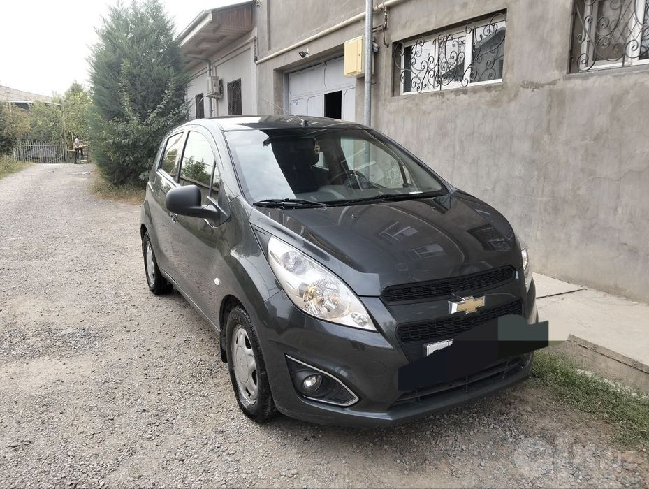 Chevrolet Spark 2020