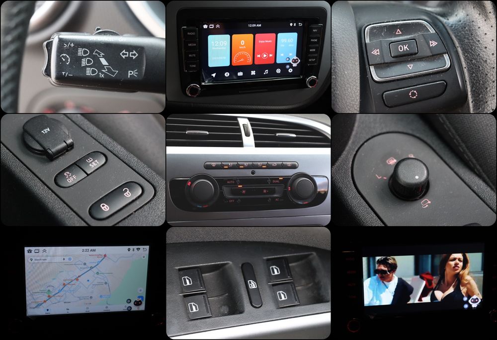 Seat Leon / 2012 / 180.000 km / Rate / Garantie /