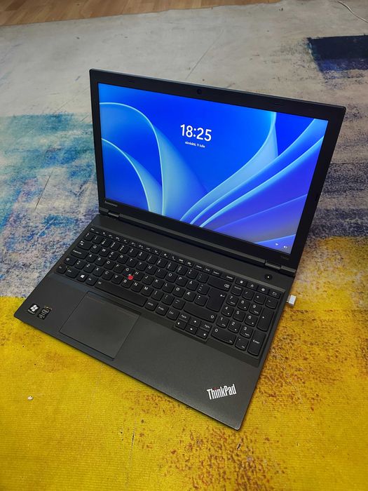 laptop lenovo T540p, i5, 8 gb