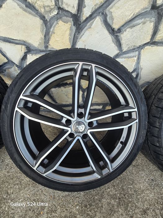Продавам Оригинални немски джанти R21 5X112