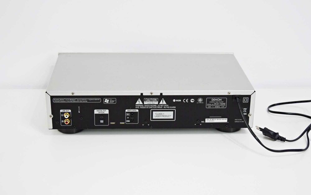 CD Player Denon DCD-720 AE