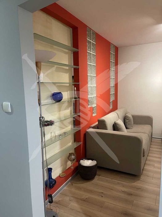 Дава се под наем Двустаен апартамент в София, Хиподрума - 50 кв.м за 598.23 € - Снимка #1