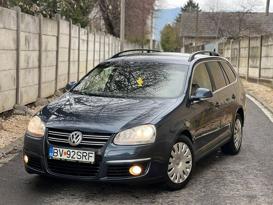 Volkswagen Golf 5 2.0 Tdi/140 cp/2009