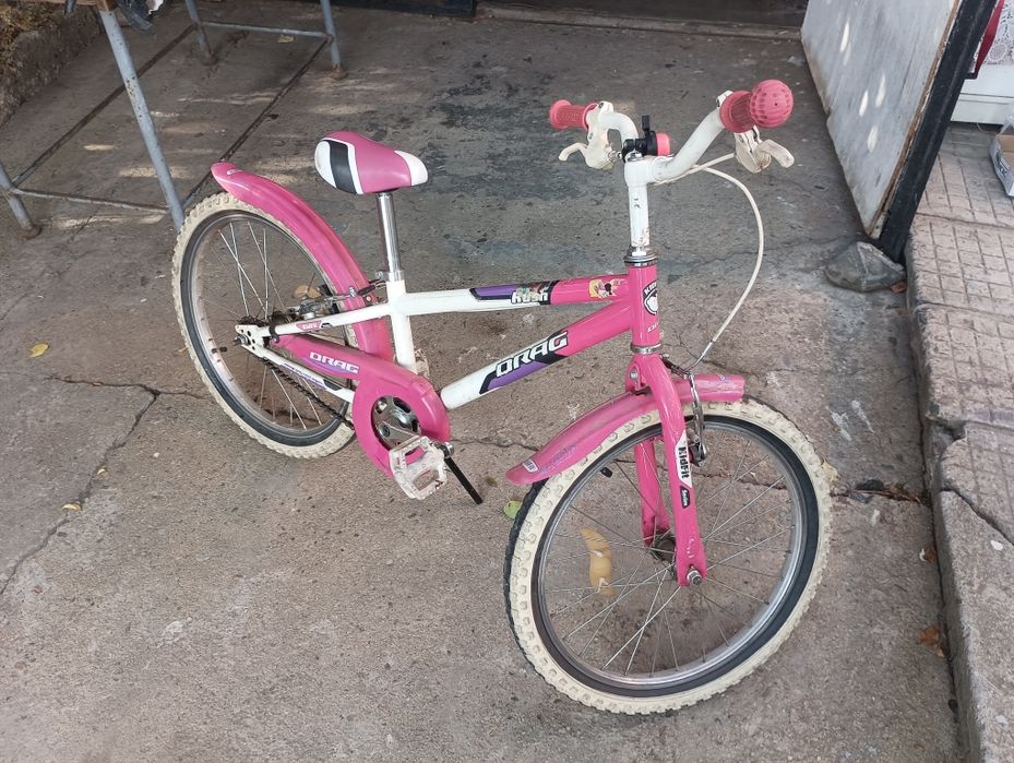 Детски велосипед 20"