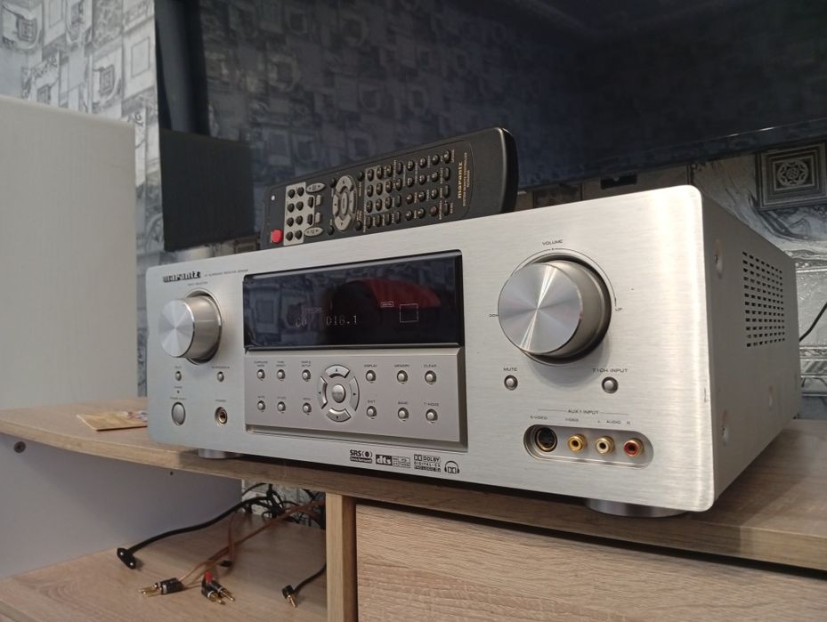 7.1 канален ресивър MARANTZ SR-5500