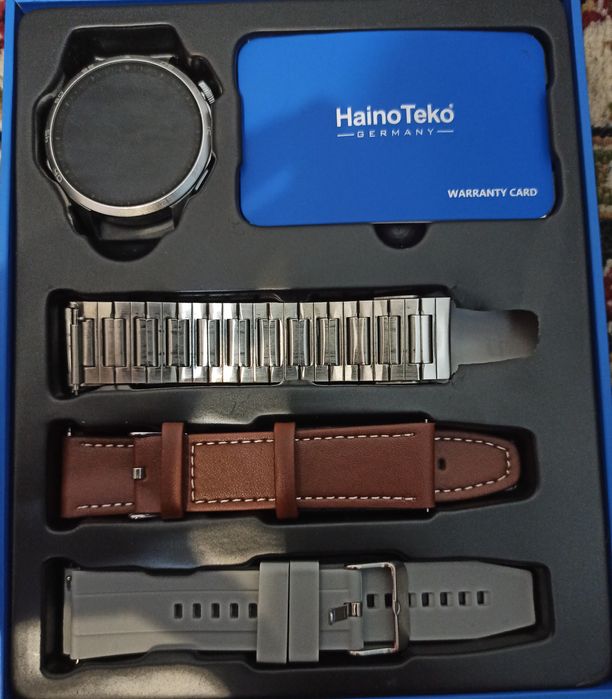 Часы Haino Teko-4