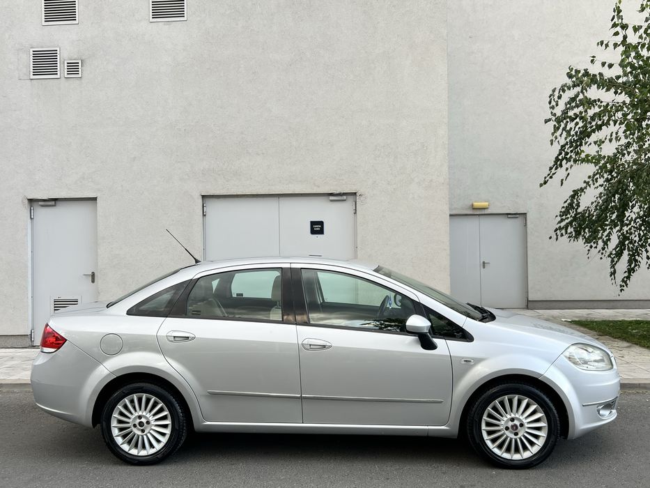 Fiat LINEA 90.000 Km Reali 1.3 diesel 2009 Unic Propietar EXEMPLAR !