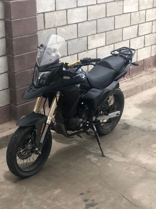 Городской эндуро