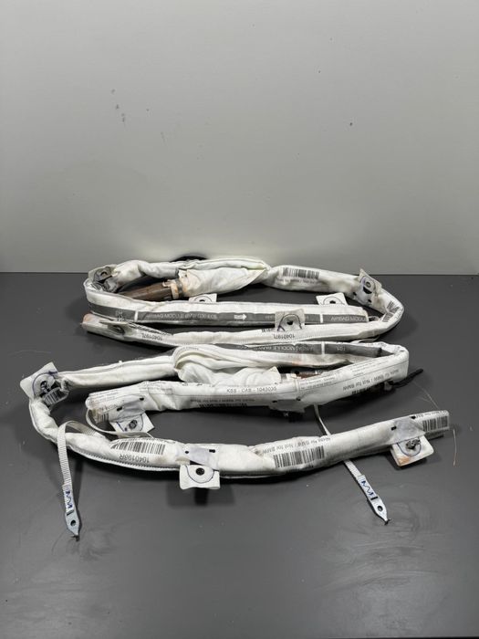 Cortina Bmw seria 5 G30 stanga dreapta