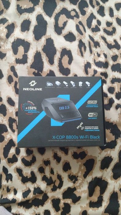 Neoline 8800s wi-fi black