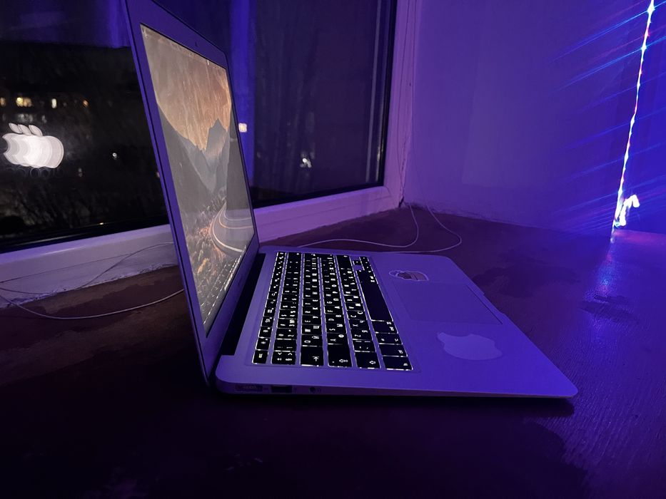 MacBook Air 2017 13inch