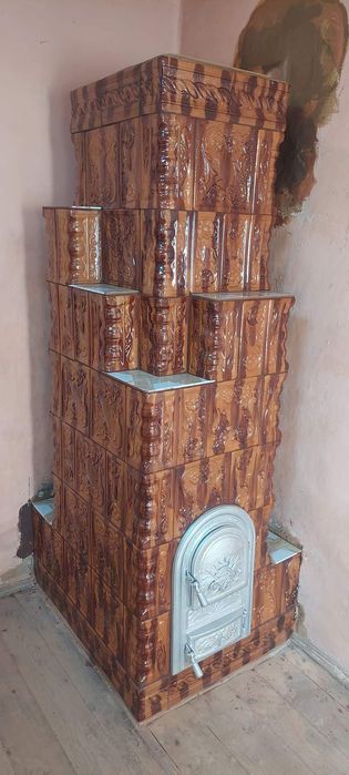 Execut sobe de teracota curățări coșuri de sobe și seminee