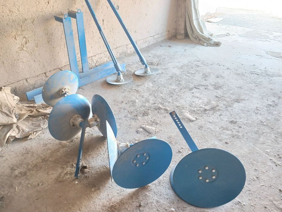 Seyalka uchun ariq tortadigan sotiladi