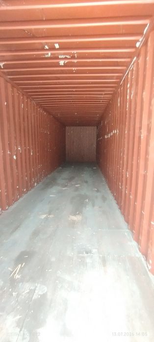 Продается контейнера 2,60/ 2,90/  6 метровые