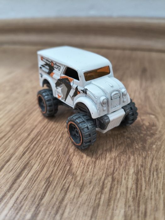 Hot Wheels - pachet 7 mașini