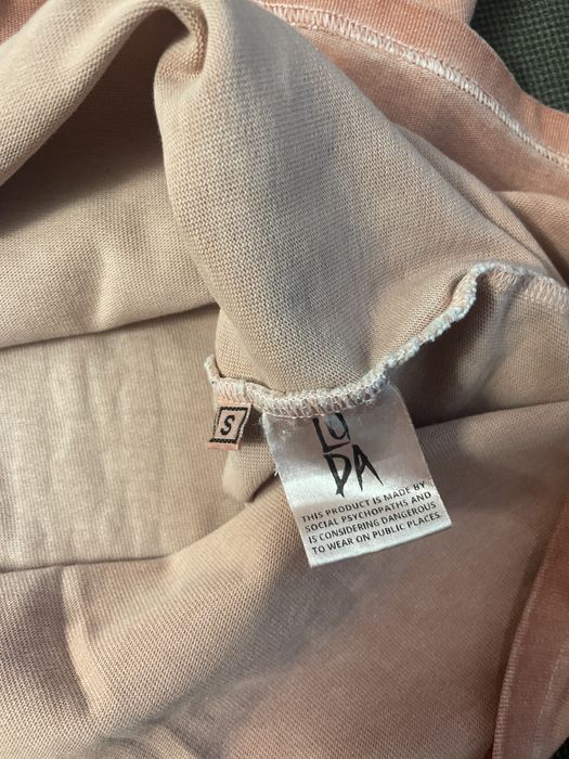 Тениска Luda С размер