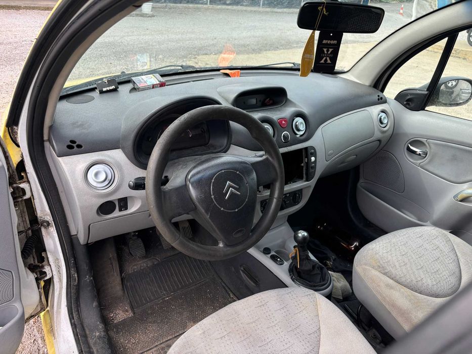 Citroen C3 Ситроен Ц3 Дизел и бензин на части