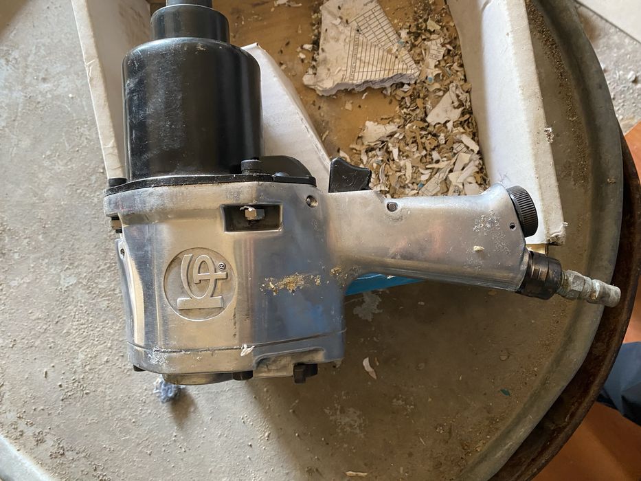 Продам гайкаверт пневматический