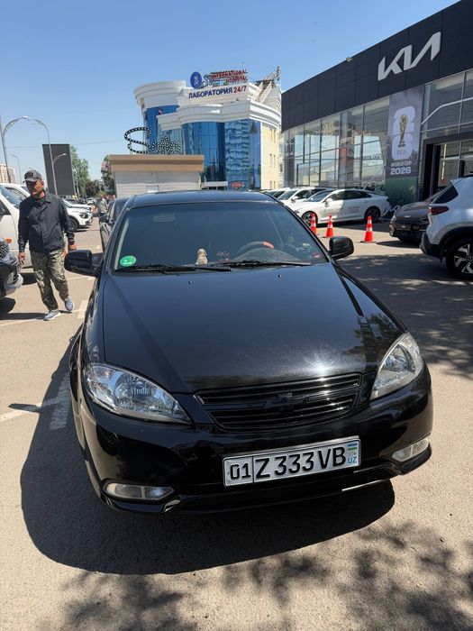 Chevrolet Lacetti / Gentra 2023 — 2