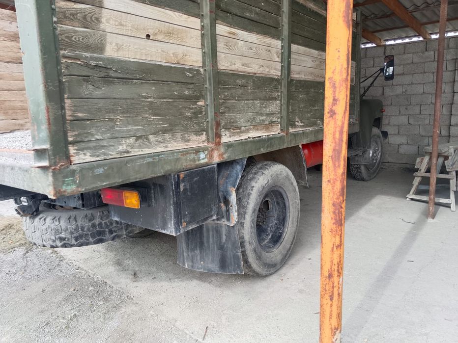 Газ 53 сатылады срочно