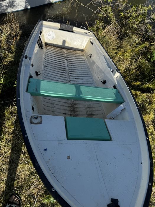 Лодка 300х140 двойно дъно