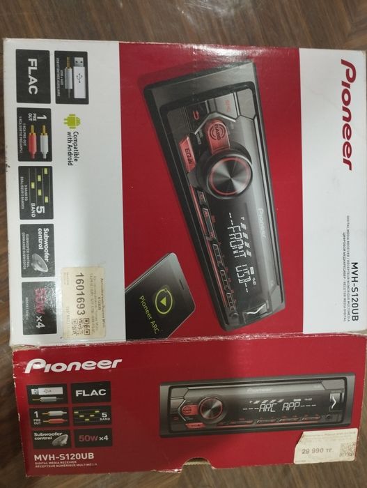 Продам автомагнитолак