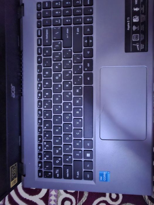 Acer aspire 5 i3 13