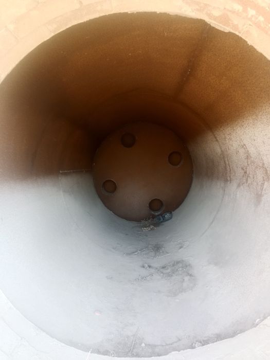 Катёл воздушного отопления