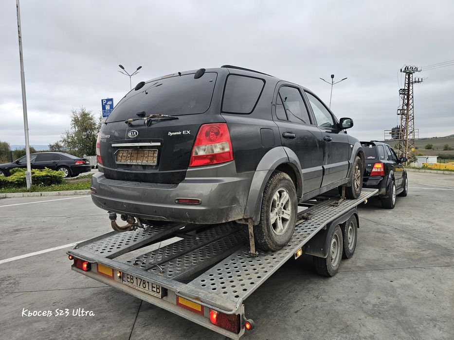 Kia Sorento Киа Соренто