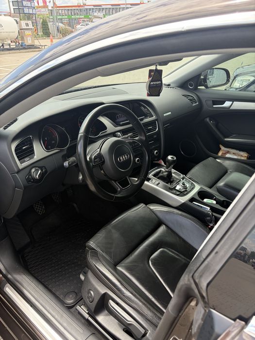 AUDI A5 0 — imagine 3