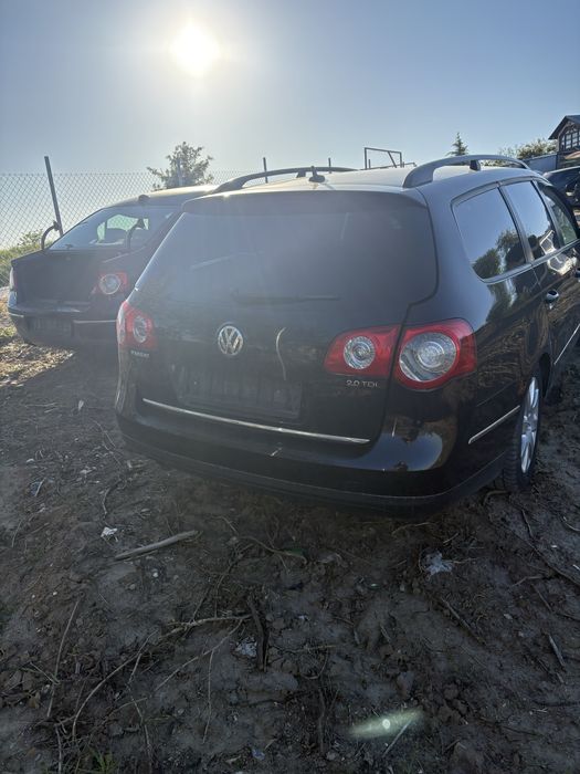На части Passat B6 2.0 BMP ръчна кутия