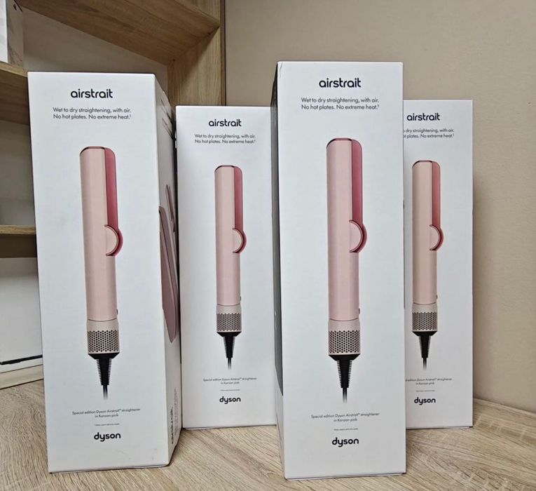 Утюжок Выпрямитель Фен Dyson Airstrait Новый