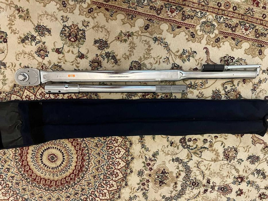 Динамометрический ключ