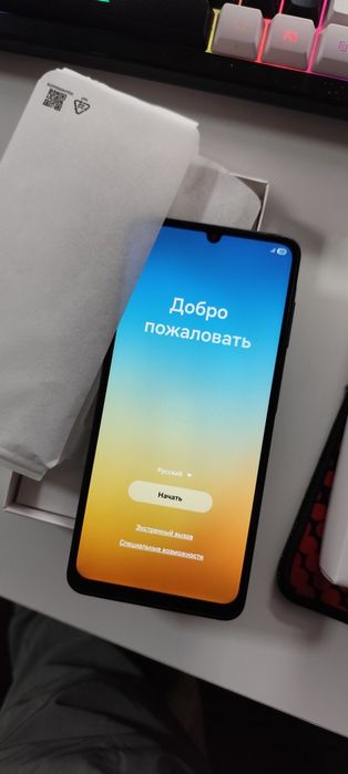 Samsung Galaxy A07