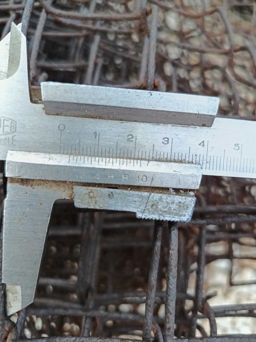 оградна мрежа използвана 1.5 х 10