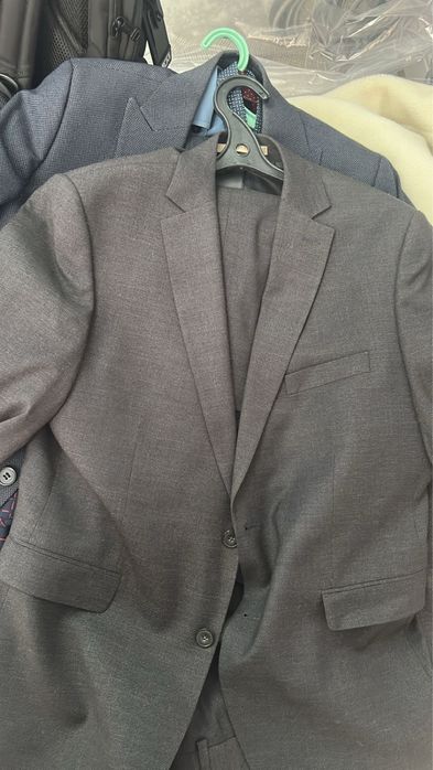 Костюм с брюками