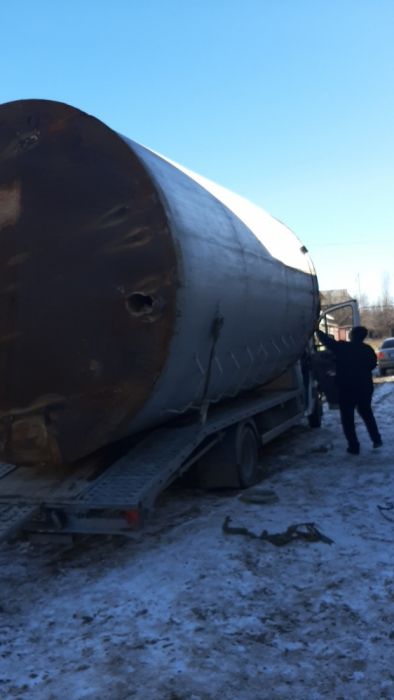 Ёмкость 30т Продается