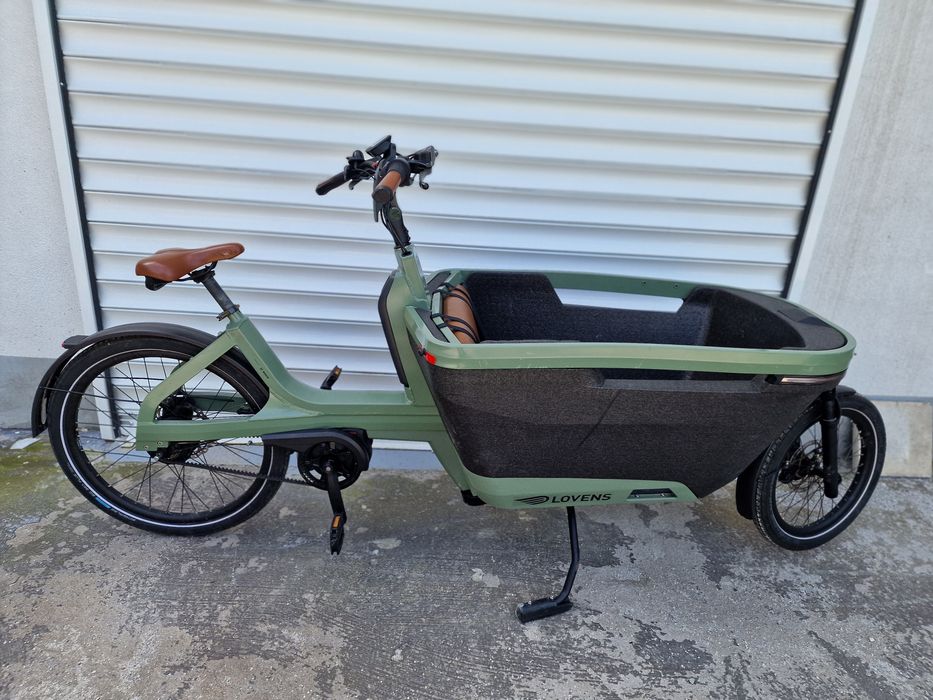 Lovens Explorer 65 електрически велосипед